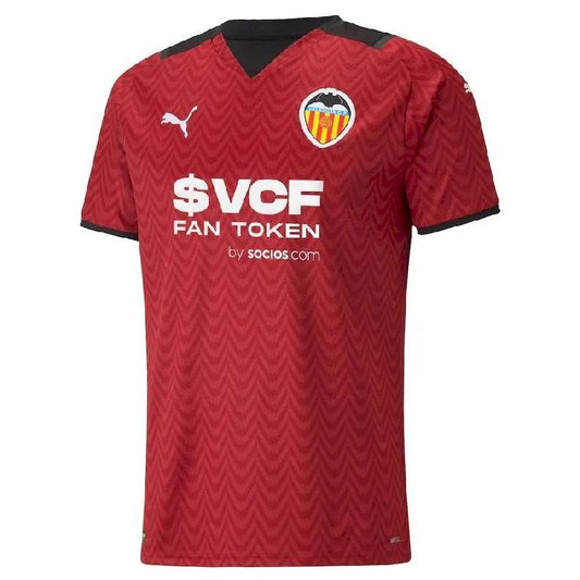 Valencia 2021/22 Away Jersey 2