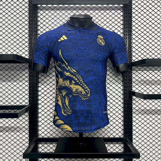 Camisa Real Madrid Edição Especial 2024/25 Versão Jogador 5