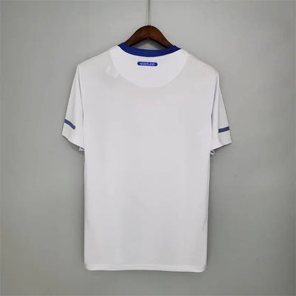 Camisa retrô reserva da Holanda 2012