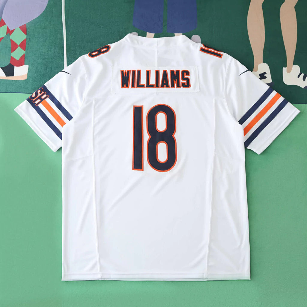 Camisa NFL Chicago Bears Calaeb Williams 18