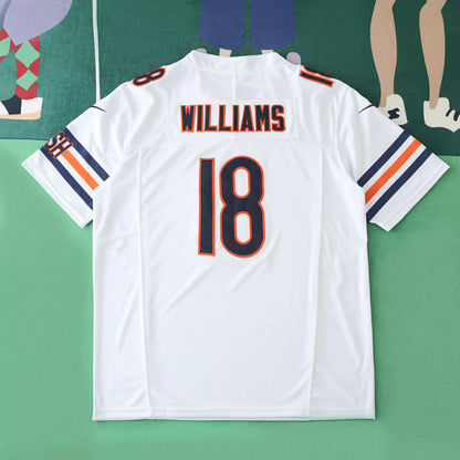 Camisa NFL Chicago Bears Calaeb Williams 18