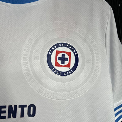 Cruz Azul 2024/25 Away Jersey