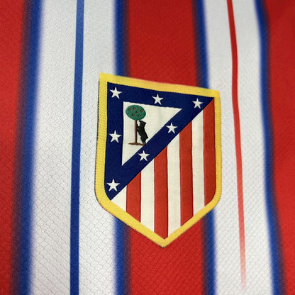 Camisa Home do Atlético de Madrid 2024/25