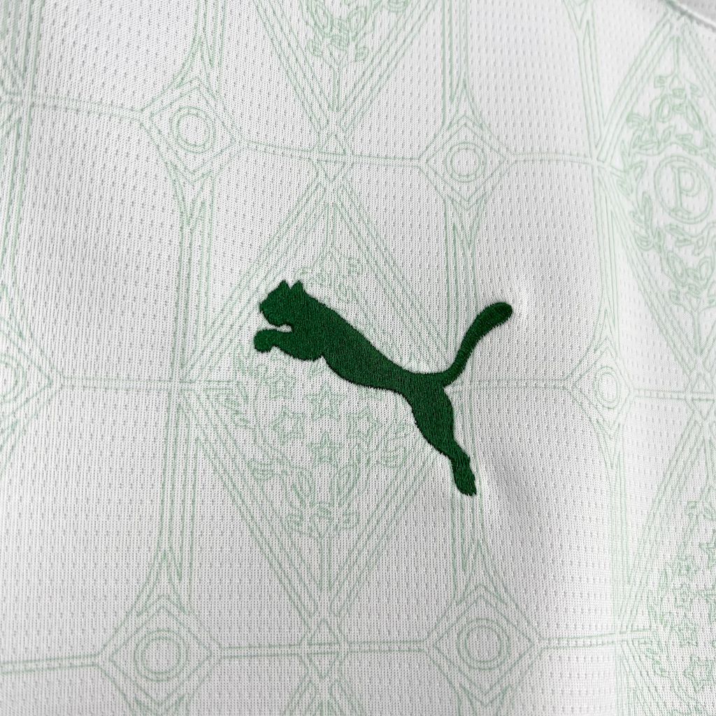 Camisa reserva do Palmeiras 2025/26