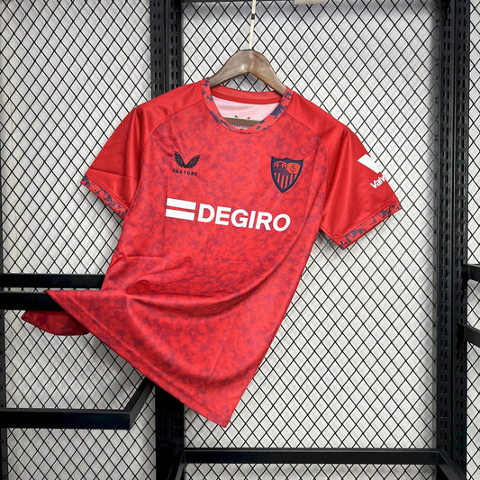 Sevilla 2024/25 Away Jersey