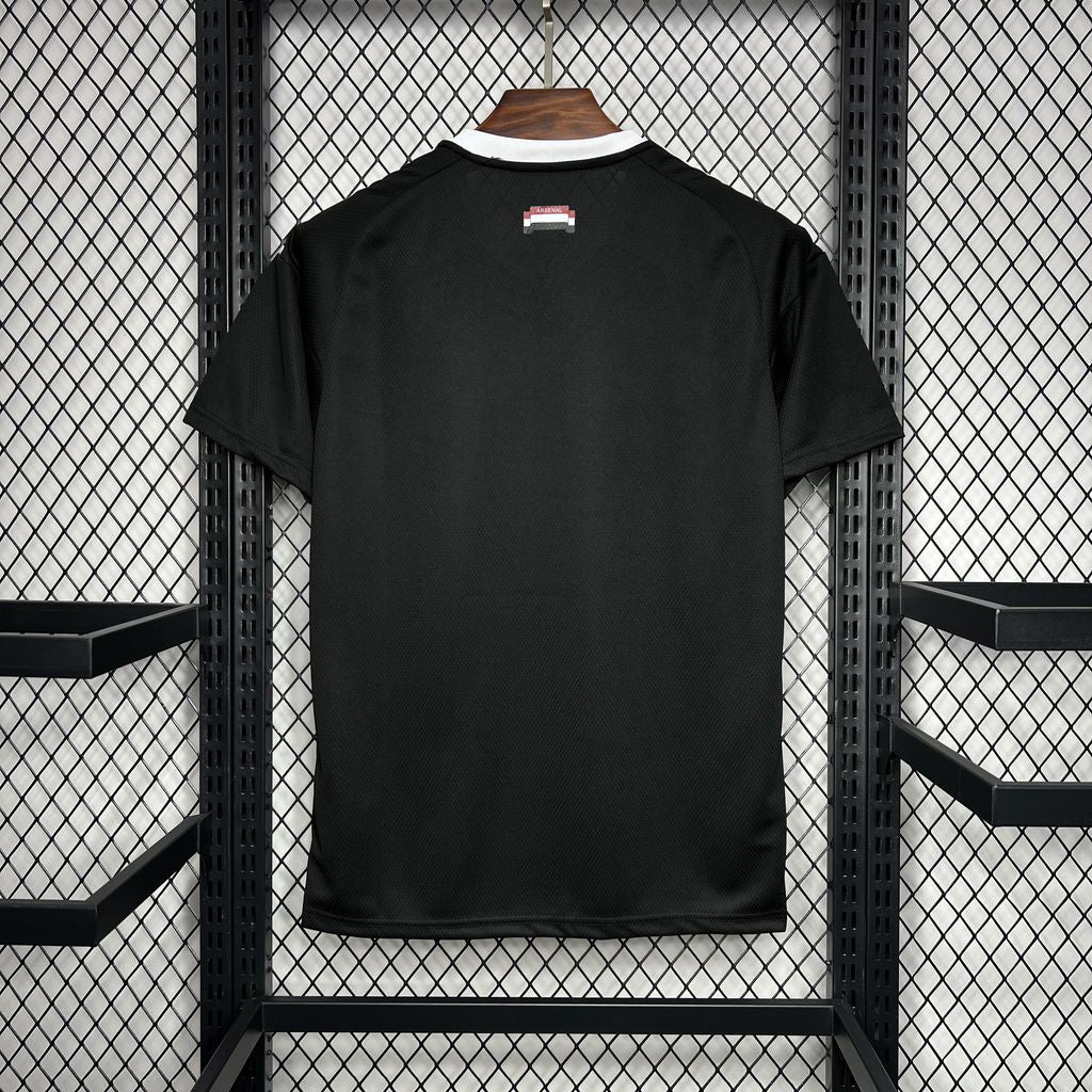 Camisa de treino do Arsenal 2024/25