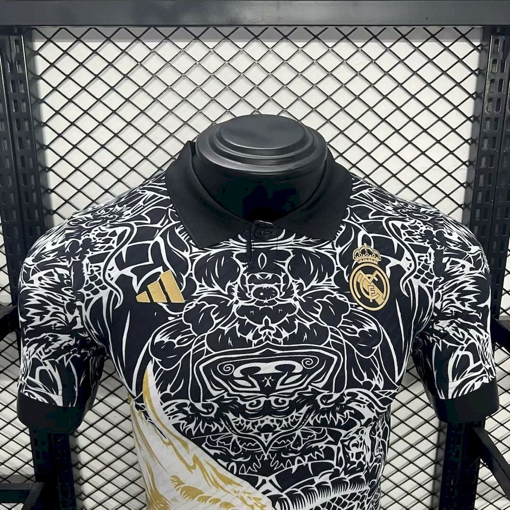 Camisa Real Madrid Edição Especial 2024/25 Versão Jogador 7