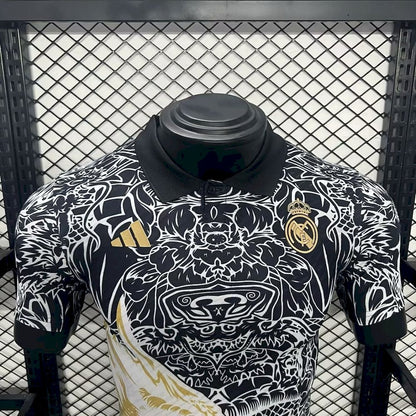 Camisa Real Madrid Edição Especial 2024/25 Versão Jogador 7