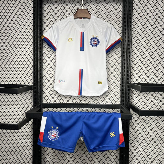 Kids Bahia 2024/25 Home Kit