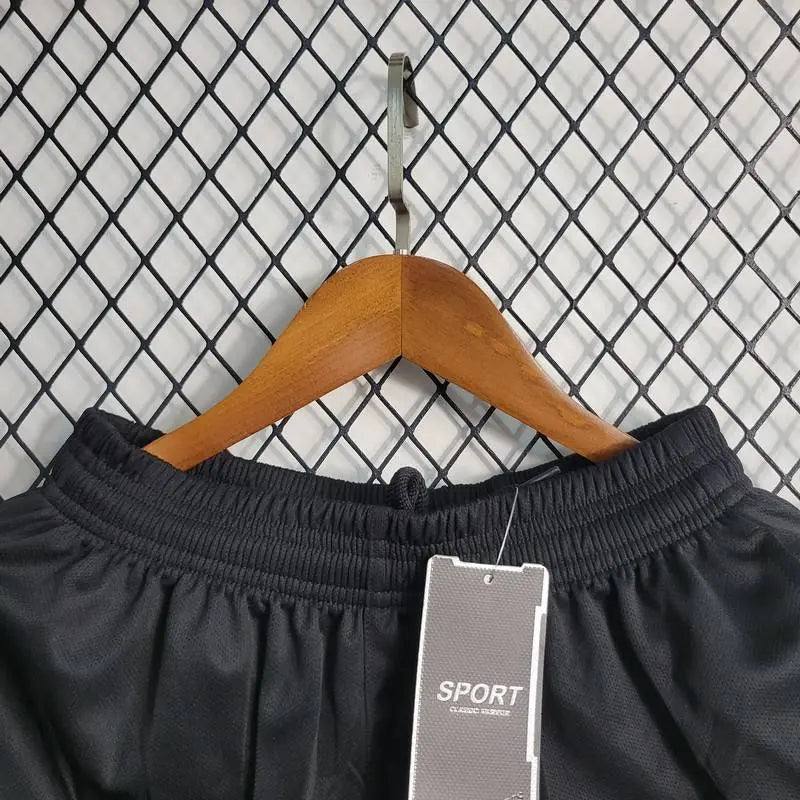 Shorts Vasco da Gama 2023/24 Preto