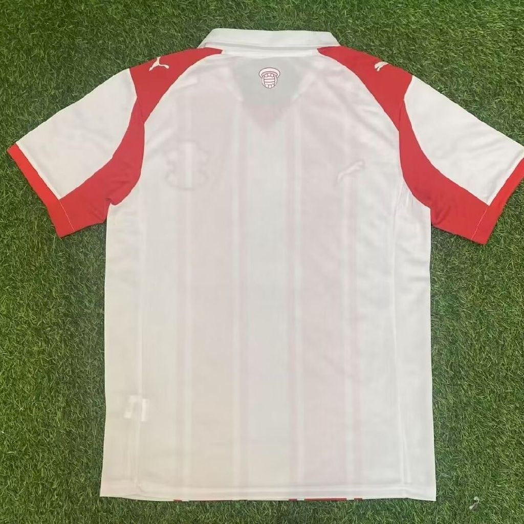 Men's Southampton FC 2025/26 Home Jersey