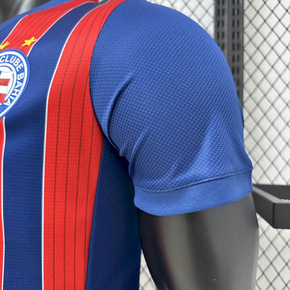 Bahia 2025/26 Away Jersey Player Version