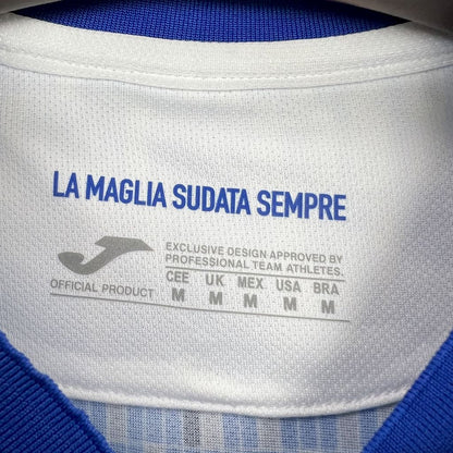 Atalanta 2024/25 Christmas Jersey