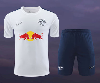 Camisa e Shorts de Treino Adulto Red Bull Bragantino 2023/24 418