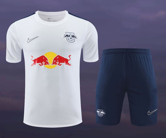 Camisa e Shorts de Treino Adulto Red Bull Bragantino 2023/24 418