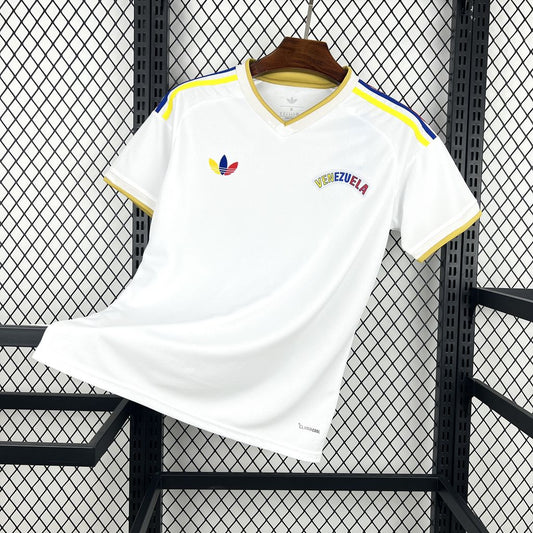 Men's Venezuela 2026 World Cup Away Jersey