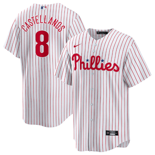 Philadelphia Phillies White Fan