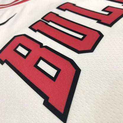 Camisa Derrick Rose Masculina Branca Versão Jogador – Edição Clássica