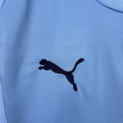 Manchester City 2025/26 Home Womens Jersey