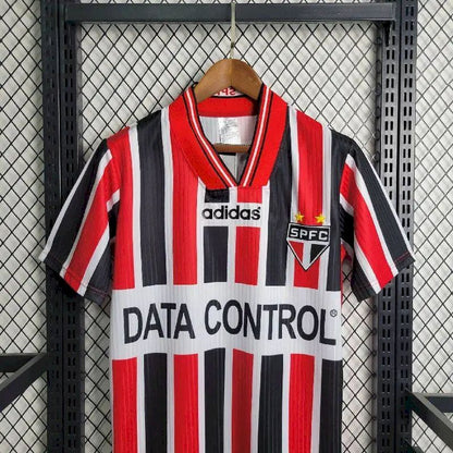 Camisa retrô do São Paulo 1997