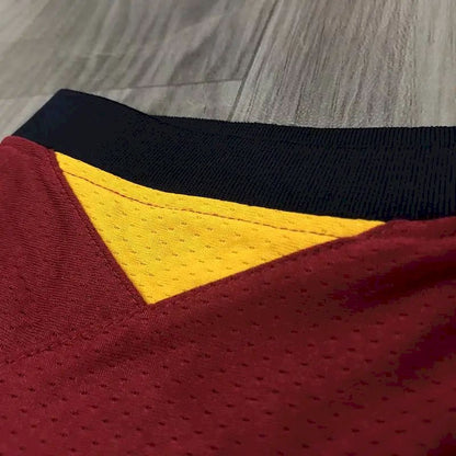 Camisa masculina JRSmith Maroon Swingman Player Version – Edição Icon