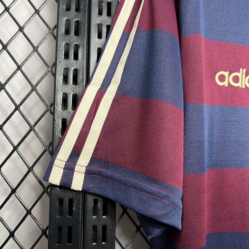 Camisa retrô reserva do Newcastle United 1995/96