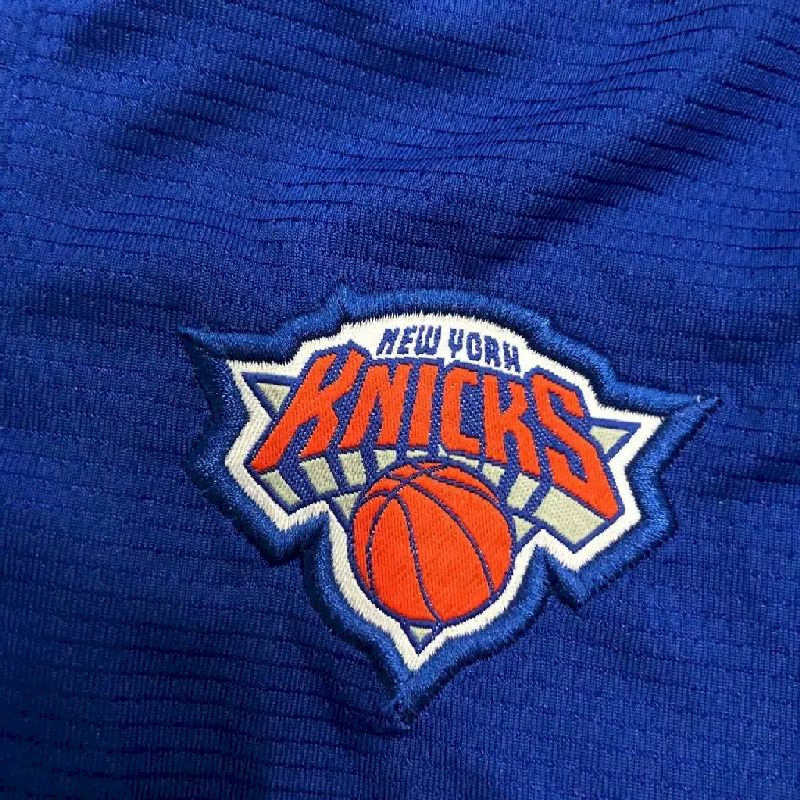 Shorts NBA do New York Knicks