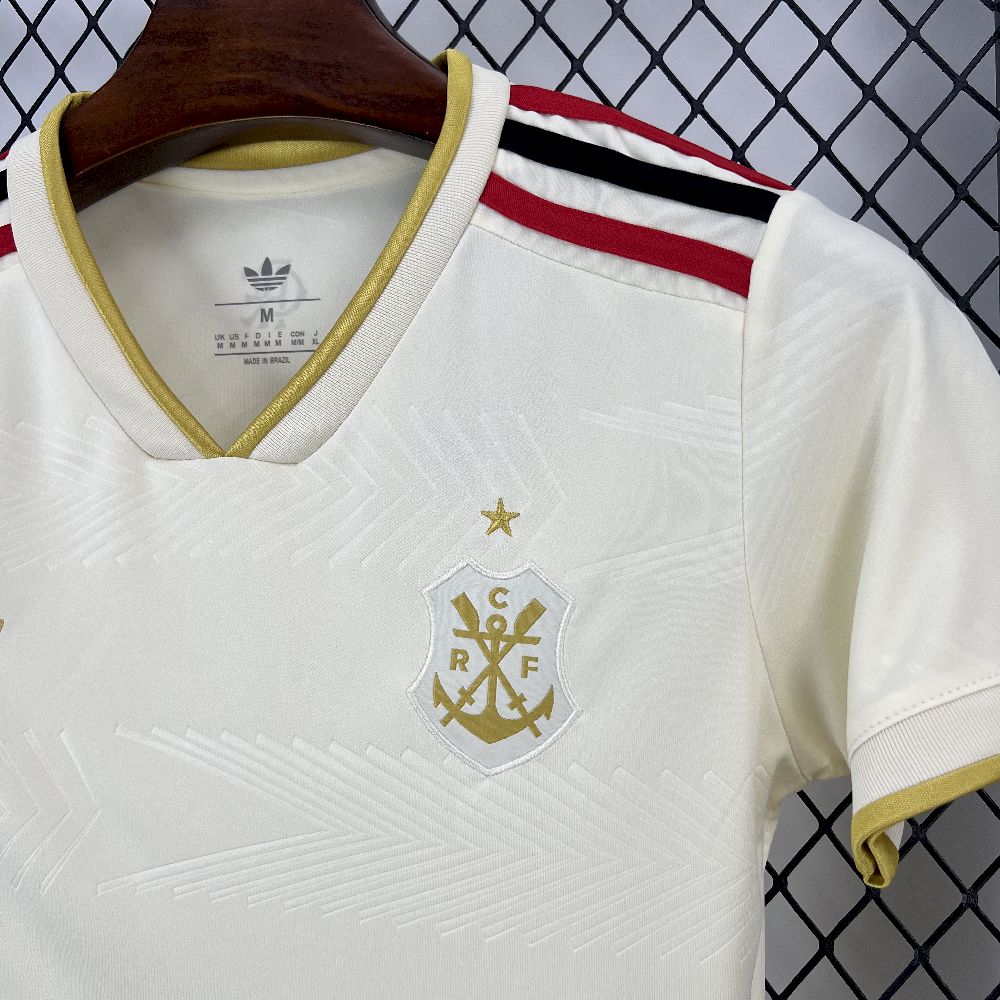 Women's Flamengo 2025/26 Third Jersey
