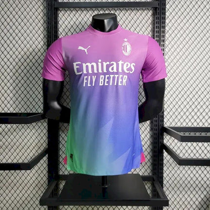AC Milan 2023/24 Third Jersey Player Version