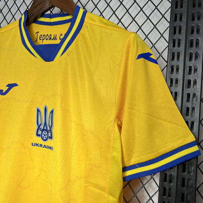 Camisa Ucrânia Euro 2024/25