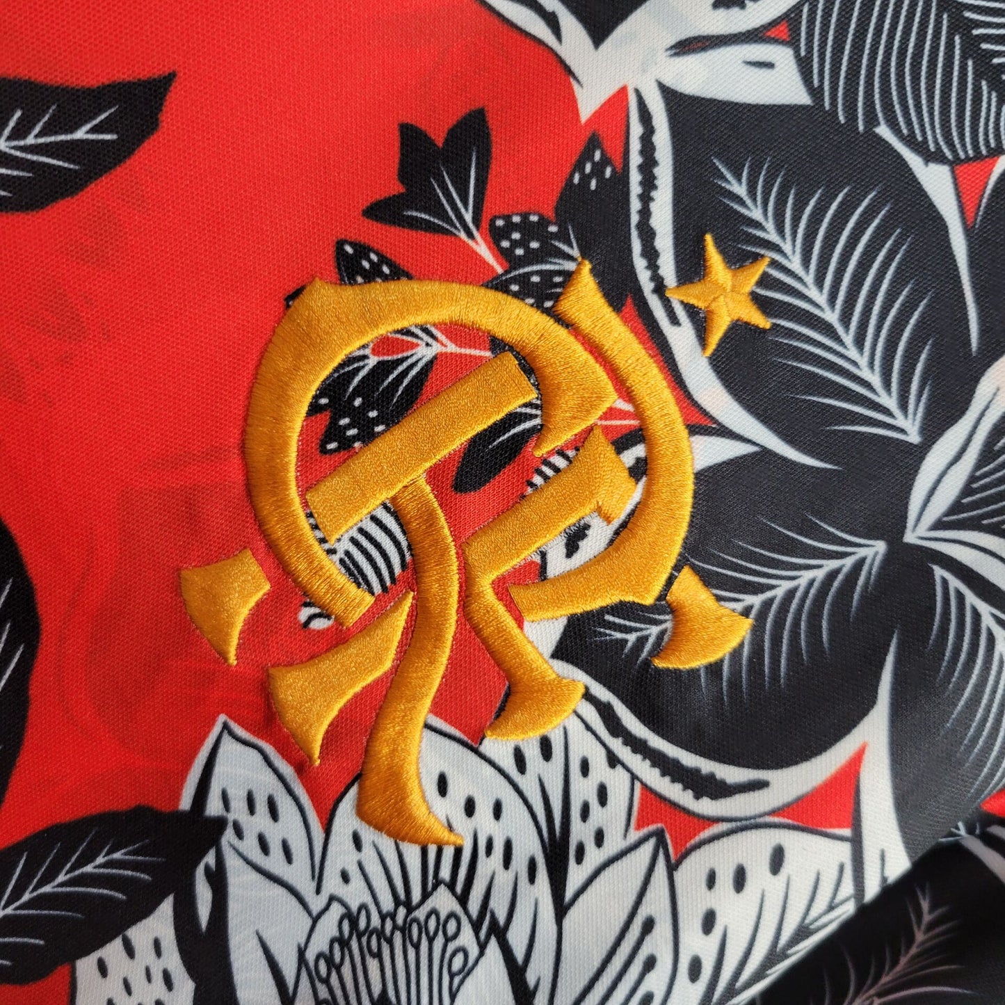 Men's Flamengo 2024/25 Jersey