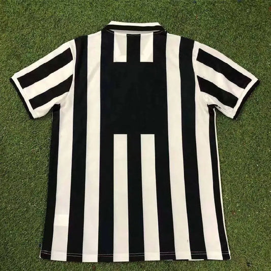 Juventus 1994-95 Home Retro Jersey