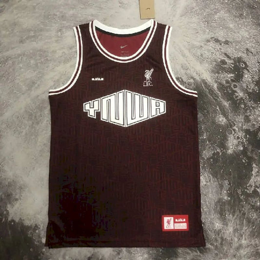 Camisa de basquete masculina Liverpool - LeBron DNA