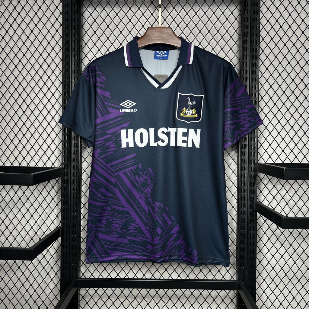 Camisa retrô do Tottenham Hotspur 1994/95