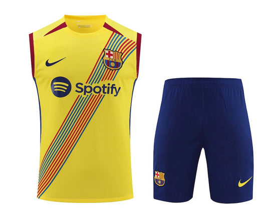 Regata e short adulto Barcelona 2023/24 418