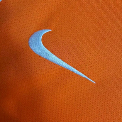 Camisa retrô da Holanda 2010