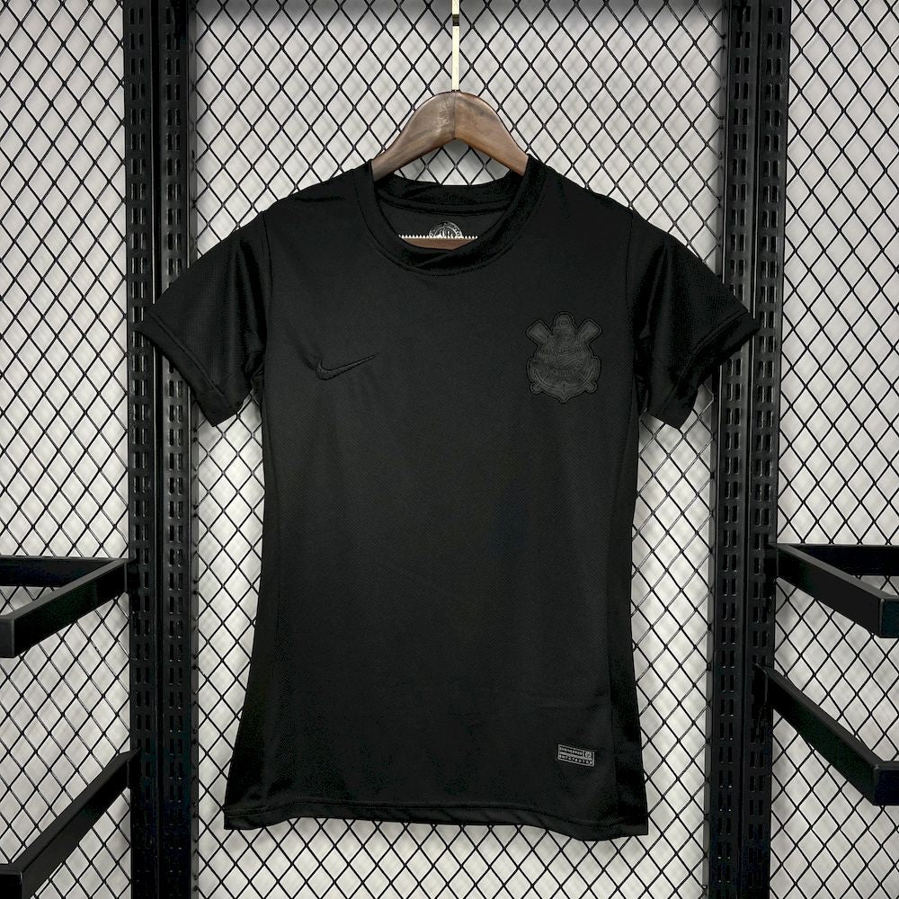 Camisa Corinthians 2024/25 Home Feminina