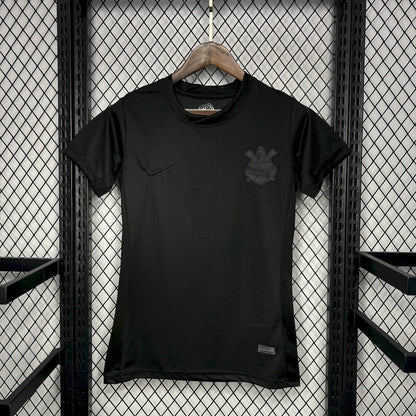 Camisa Corinthians 2024/25 Home Feminina