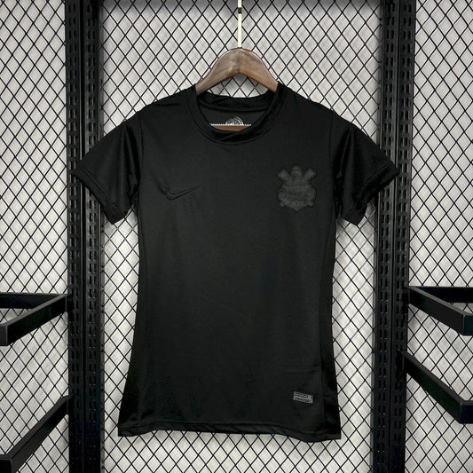 Camisa Corinthians 2024/25 Home Feminina