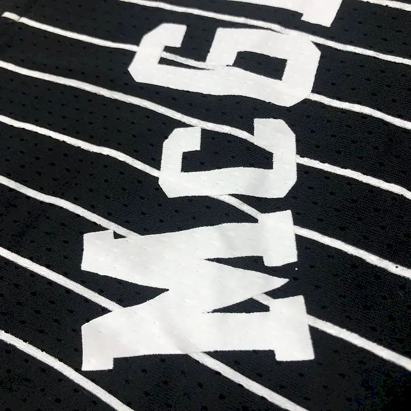 Tracy McGrady Men’s Black Player Jersey – Throwback Edition