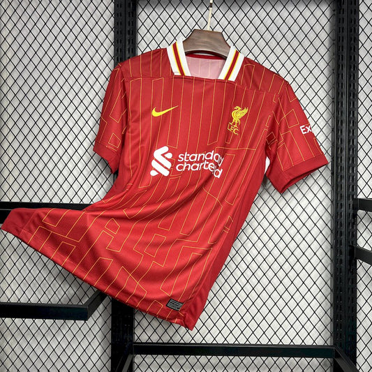 Men's Liverpool 2024/25 Home Jersey
