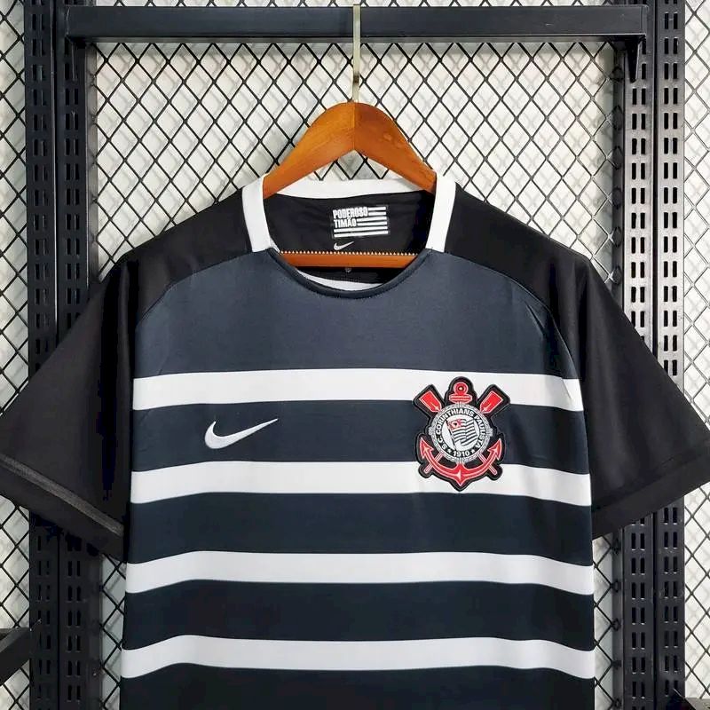 Camisa Retro Corinthians 2014/15 Terceiro