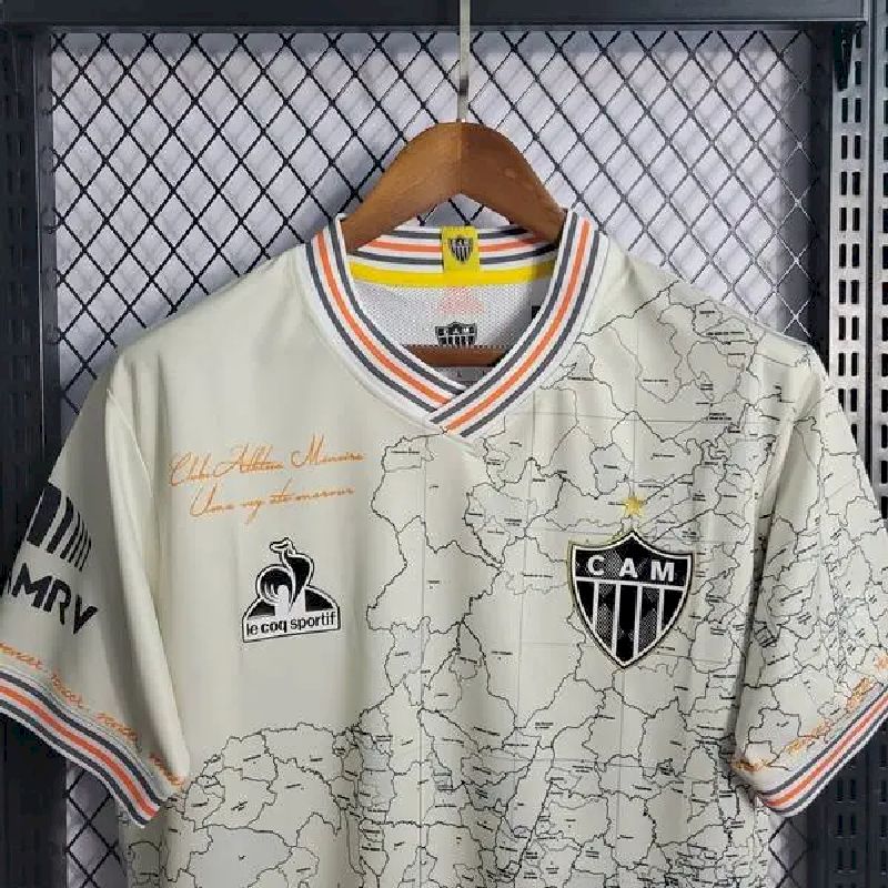 Men's Atlético Mineiro 2021/22 Jersey