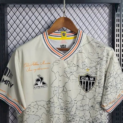 Men's Atlético Mineiro 2021/22 Jersey