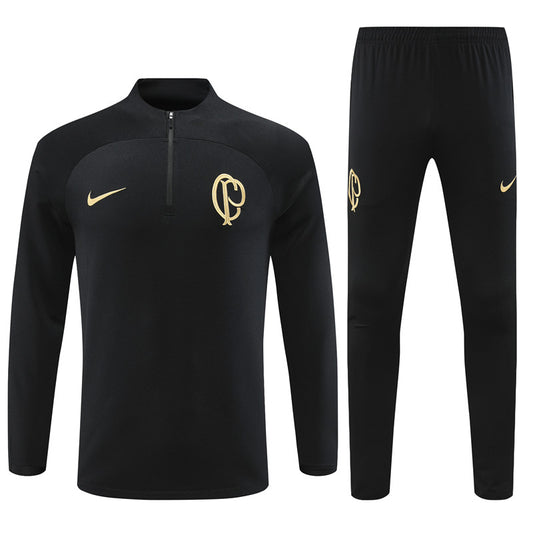 Corinthians 2023/24 Half-Zip Adult Sweater+Pant 14001