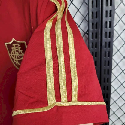 Fluminense 2014/15 adidas Originals Grená Retro
