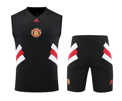 Manchester United 2023/24 Adult Tank Top+Short 418