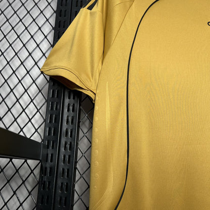 Camisa reserva retrô da Espanha 2008
