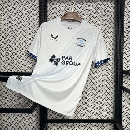 Camisa titular do Preston North End FC 2024/25