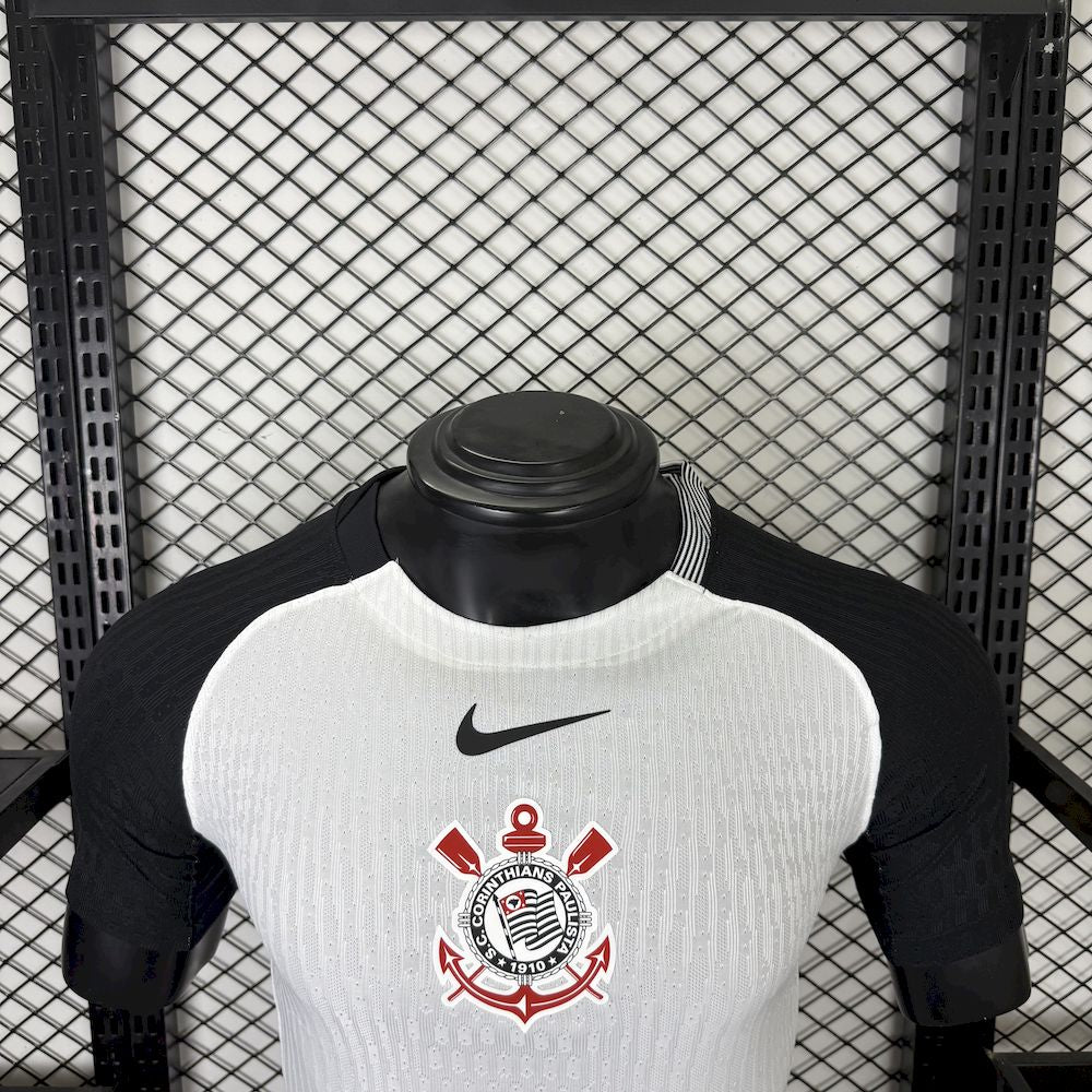 Corinthians 2025/26 Home Jersey Player Version